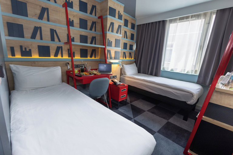 Bedroom 4, Ibis Styles Ankara, Çankaya