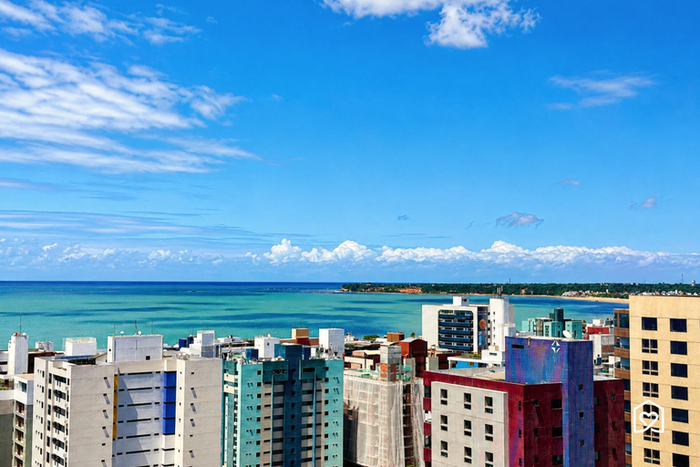 Land view from property, Lorenzo di Credi - LikeHome, João Pessoa