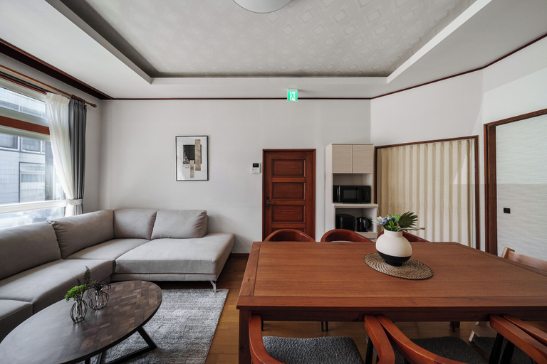 Living area 4, HARMONY OTARU, Otaru