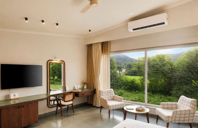 Interior 4, Alaya Stays Raj Suites Pet-Friendly, Udaipur