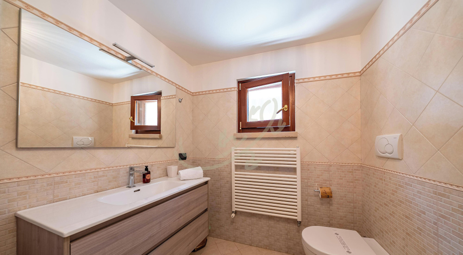 Bathroom, TD Villa Luna Trulli with Large Pool, Bari