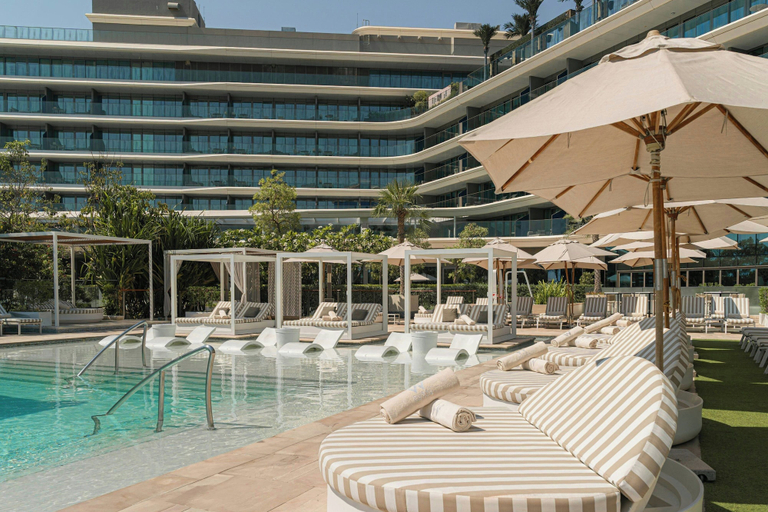 Sport & Beauty 2, W Dubai - The Palm, Dubai