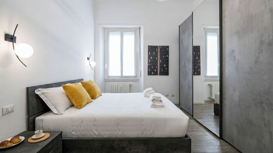 Room 2, Italianway Comfort - Cellini 1, Milano