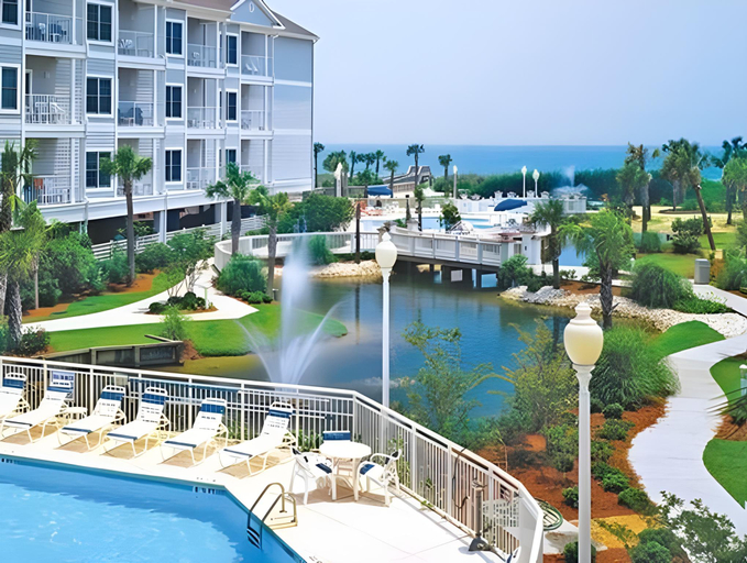 Swimming pool 5, Seawatch Plantation Resort by ResortShare, Horry