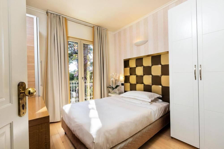 Bedroom 3, JR Resort Logos Forte dei Marmi, Lucca