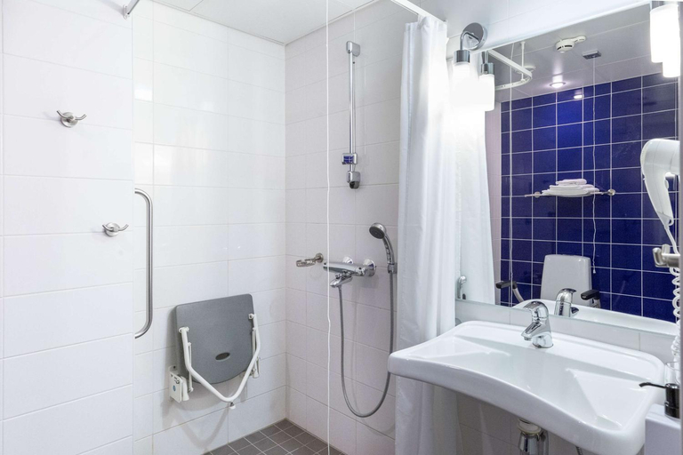 Bathroom 4, Scandic Kaisaniemi, Uusimaa