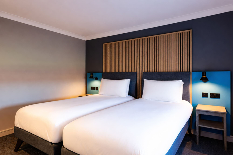 Bedroom 4, Village Hotel Leeds North, Leeds