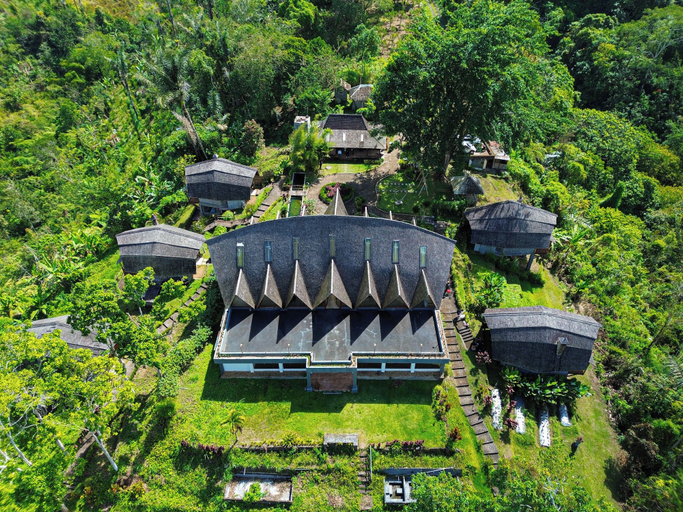 Exterior 2, Plaga Eco Village - Pelaga, Badung