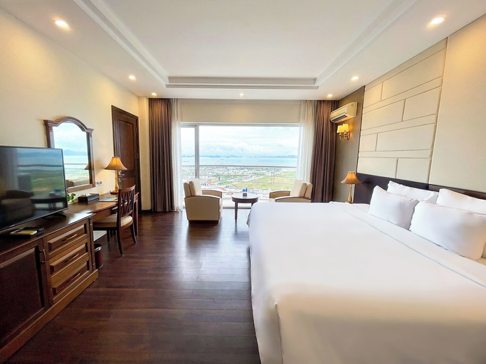Bedroom 3, Saigon Halong Hotel, Hạ Long