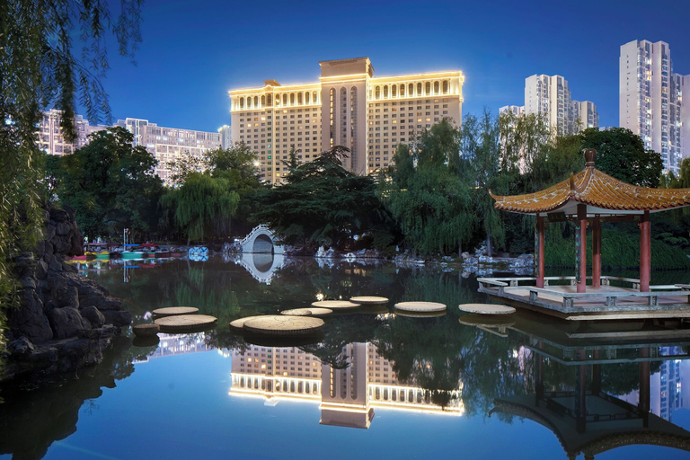 Exterior & Views 2, Luoyang Huayang Plaza Hotel, Luoyang