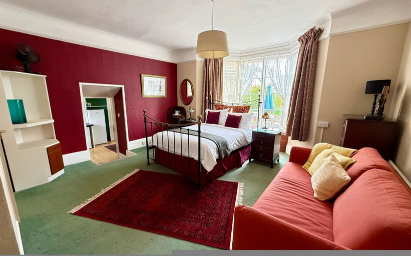 Room 2, Alway at Lifton Hall, Devon