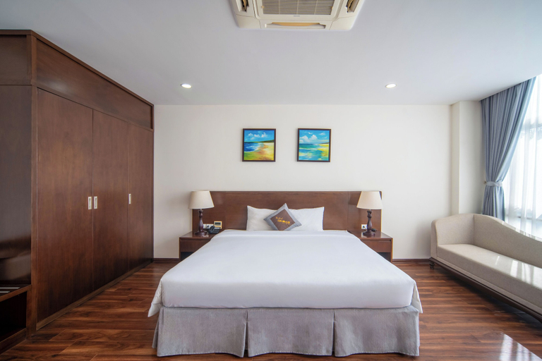 Bedroom 2, Thai Binh Dream Hotel, Thái Bình