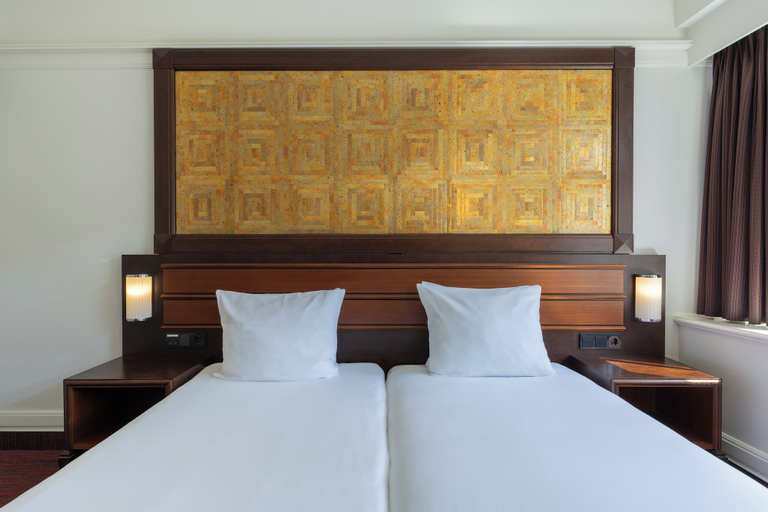 Bedroom 2, Amrâth Hotel DuCasque, Maastricht