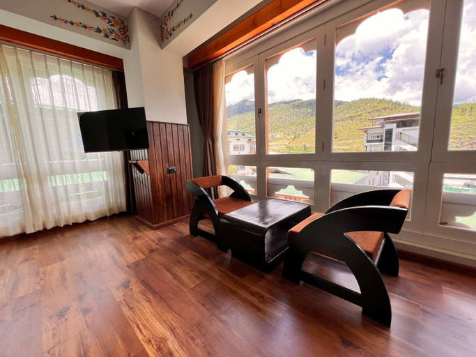 Interior, Star Residency, Wangchang