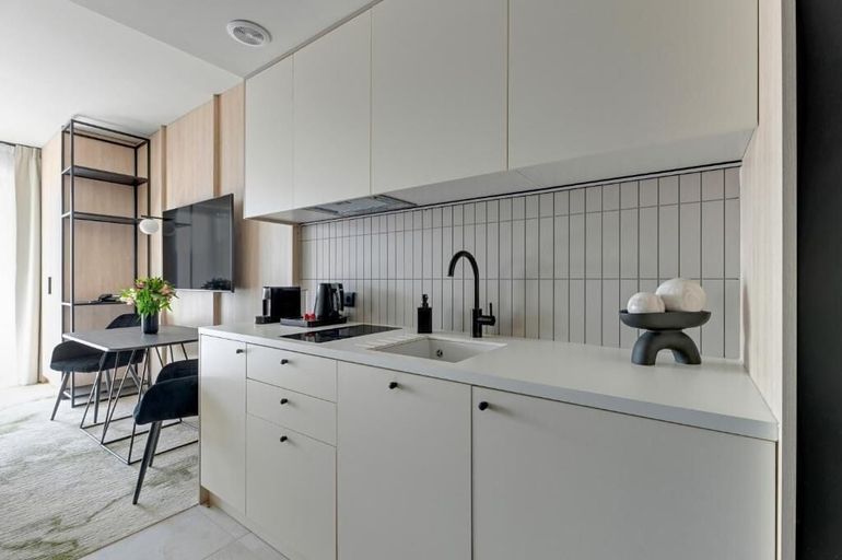 Private kitchen 3, Grano Aparthotel Ustronie Morskie, Kołobrzeg