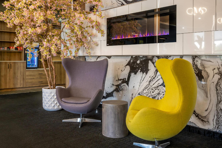 Public Area 2, Quality Hotel & Conference Centre, Madawaska