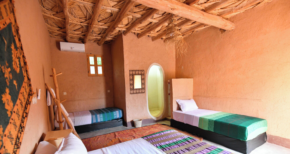 Room 5, Ferme Dar Charach, Ouarzazate