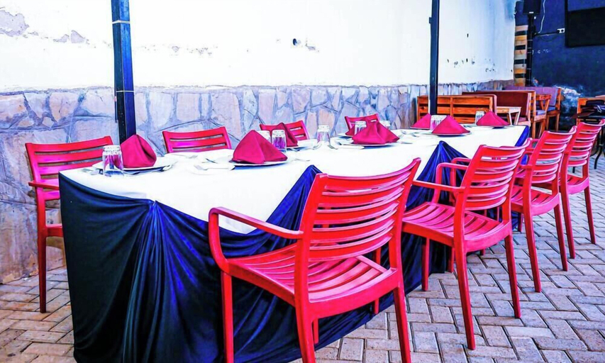 Food & Drinks 5, Adasa Lounge and Suites, Kisumu East