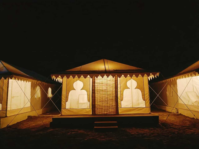 Exterior 5, Explore Overnight Desert Camp, Jaisalmer