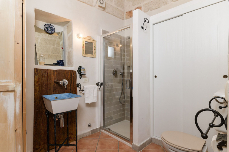 Room 3, Terrazza Calipso by Wonderful Italy, Brindisi