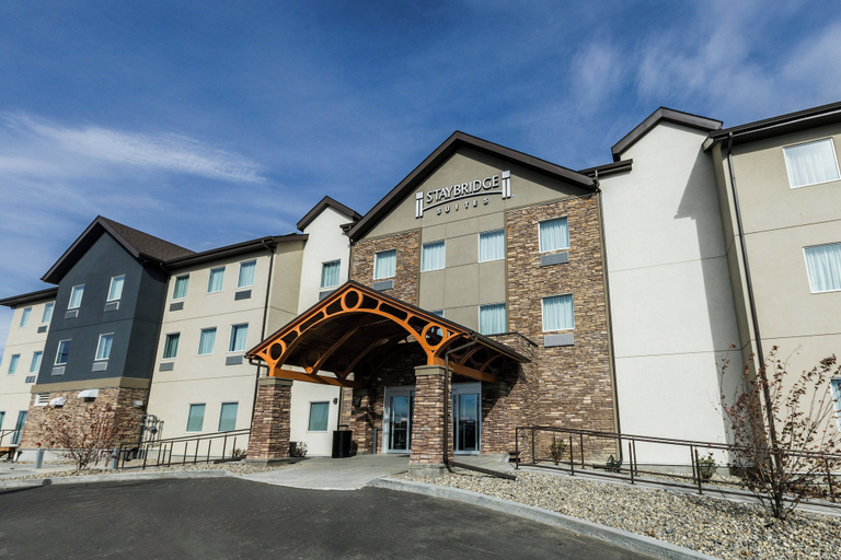 Exterior & Views 5, Staybridge Suites DAWSON CREEK, Peace River