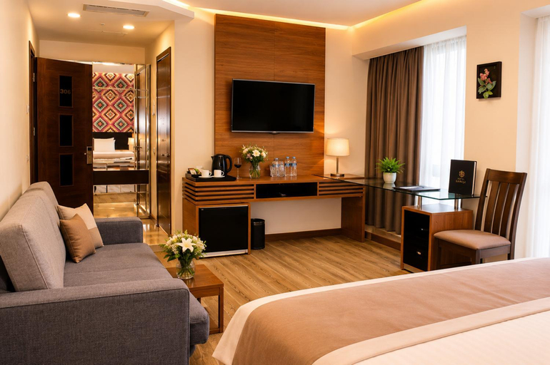 2, Hotel Gareji Kakheti, Sagarejo
