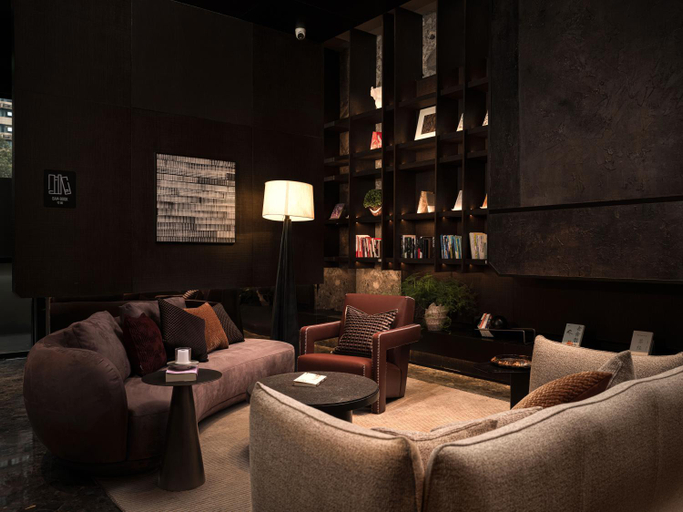 Public Area 4, Atour S Hotel Chengdu Taikoo Li, Chengdu