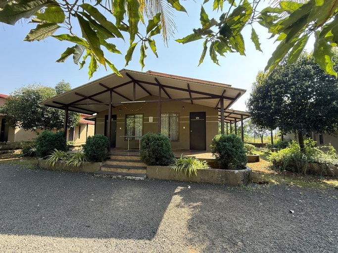 Exterior & Views 2, Green Heritage Resort, Nashik