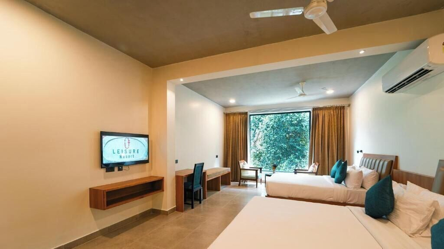 Room 1, LEISURE RESORT, Viluppuram