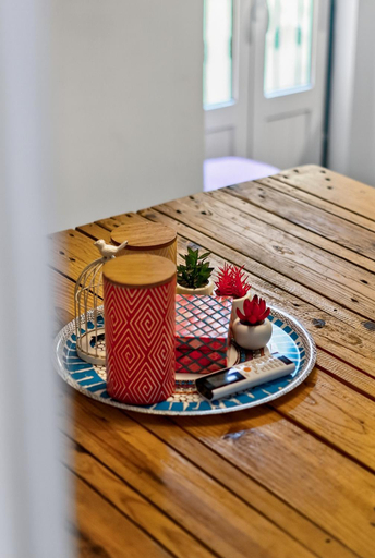 Food & Drinks, The Blue House - Saint Pauls, Lisbon