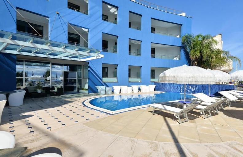 Pool 5, Damavi Hotel, Lecce