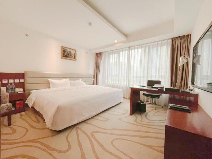 Bedroom 4, Chengdu Sovereign Hotel, Chengdu