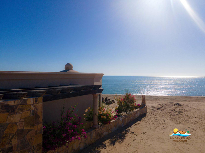 4, Casa Serenity Beachfront Rental, Mexicali