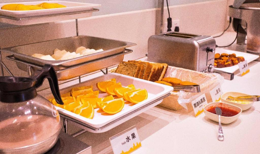 Food & Drinks 4, City Comfort Inn Wuhan Jiangxia Stadium, Wuhan