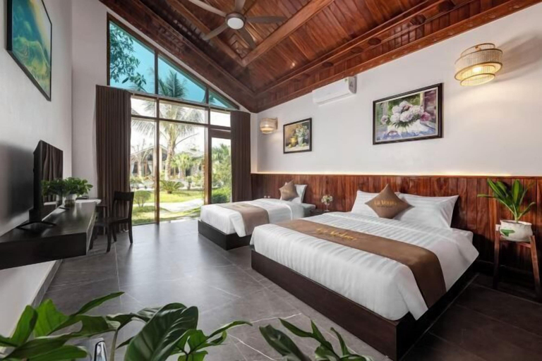 Bedroom 1, La Vento Resort Ninh Bình, Hoa Lư
