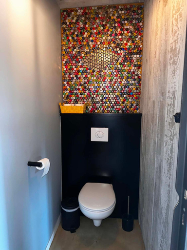 Bathroom, Les Gites de la Warenne - Gite 2, Pas-de-Calais