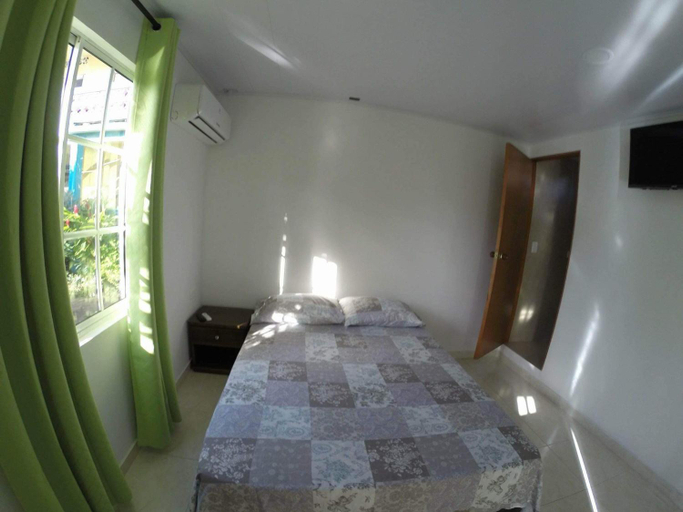 Bedroom 2, Ocean green village, San Andrés