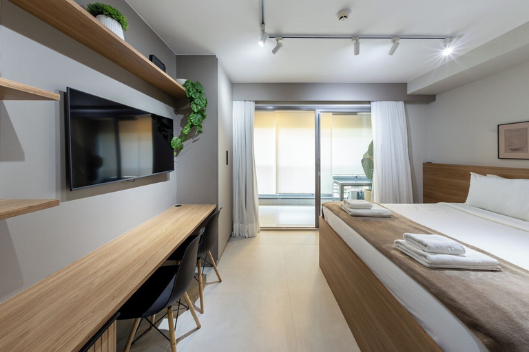 Room 2, Caraibas by Bhomy, São Paulo