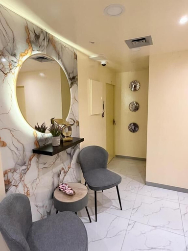 Interior, Primeluxe Stay By Lavish Hub, Abu Dhabi City