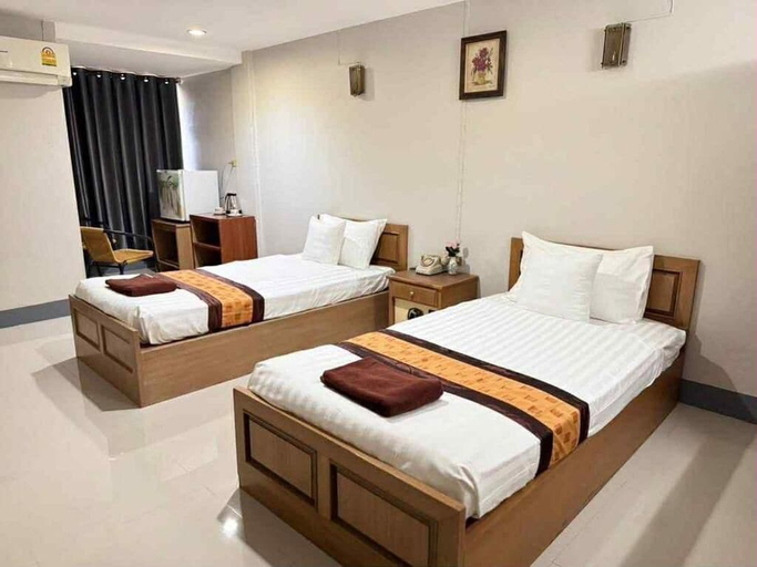 Room 2, Chiangdaoinn hotel, Chiang Dao