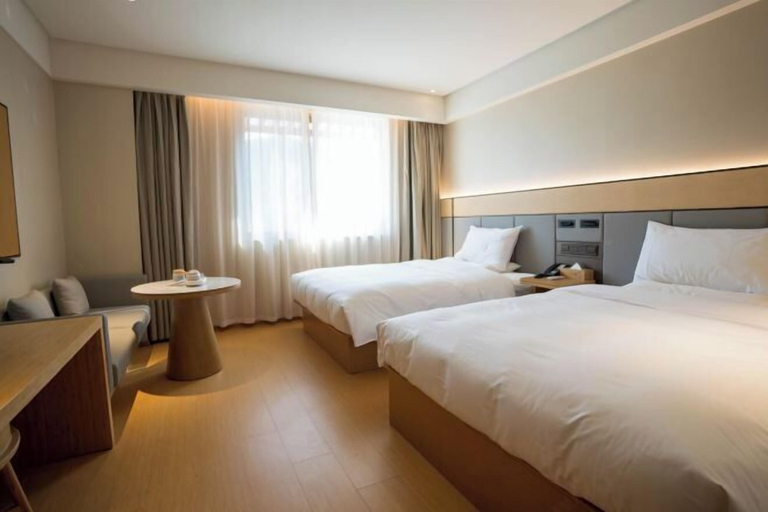 Bedroom 4, JI Hotel (Zhoushan Putuo Mountain), Zhoushan