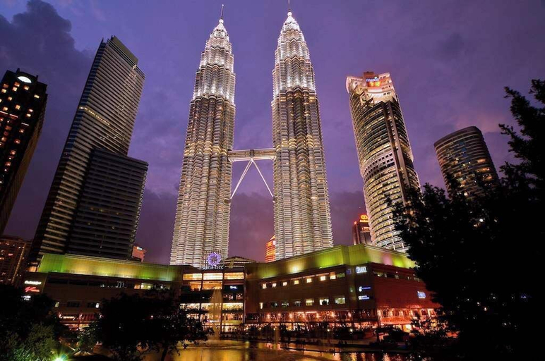 Interior 2, A Stylish 2BR Home, 5min Walk to Klcc, Kuala Lumpur