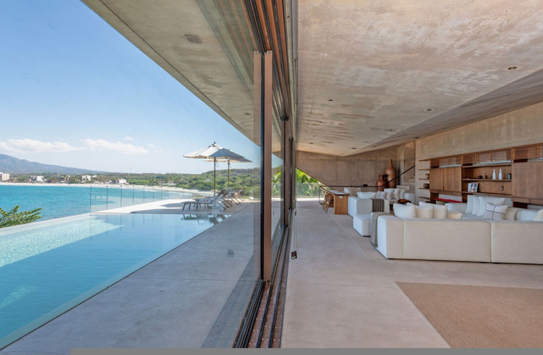Room 4, Casa Morgandez 5BD - Iyari Punta Mita, Compostela