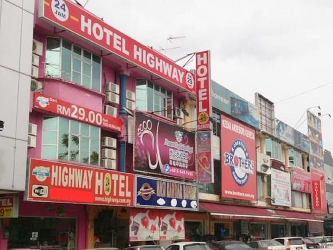 Exterior & Views 5, Highway Budget Hotel, Kinta
