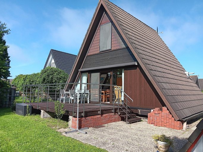Exterior 3, Gemutliche Unterkunft in Burhave, Wesermarsch