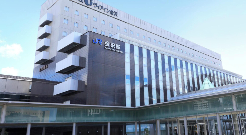 Exterior & Views 2, Via Inn Kanazawa, Kanazawa