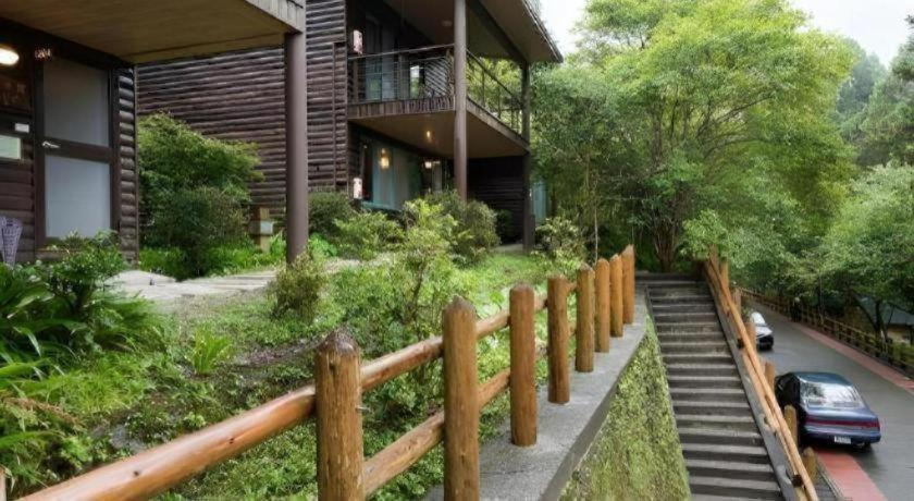 Exterior & Views 1, Ming Chi Shan Zhuang, Yilan
