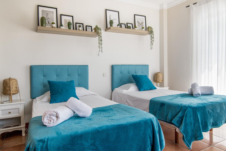 Bedroom 2, Can Pedra junto a Playa den Bossa, Baleares