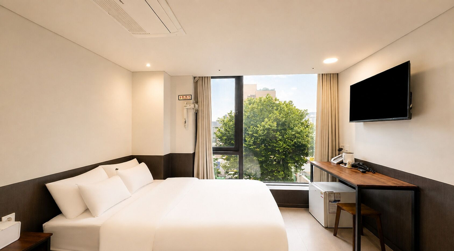 Room 3, The Stay Korea, Jongno