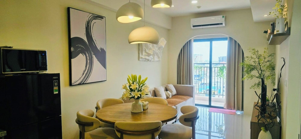 Others 2, SOHO Vernal Saigon Apartments, District 1